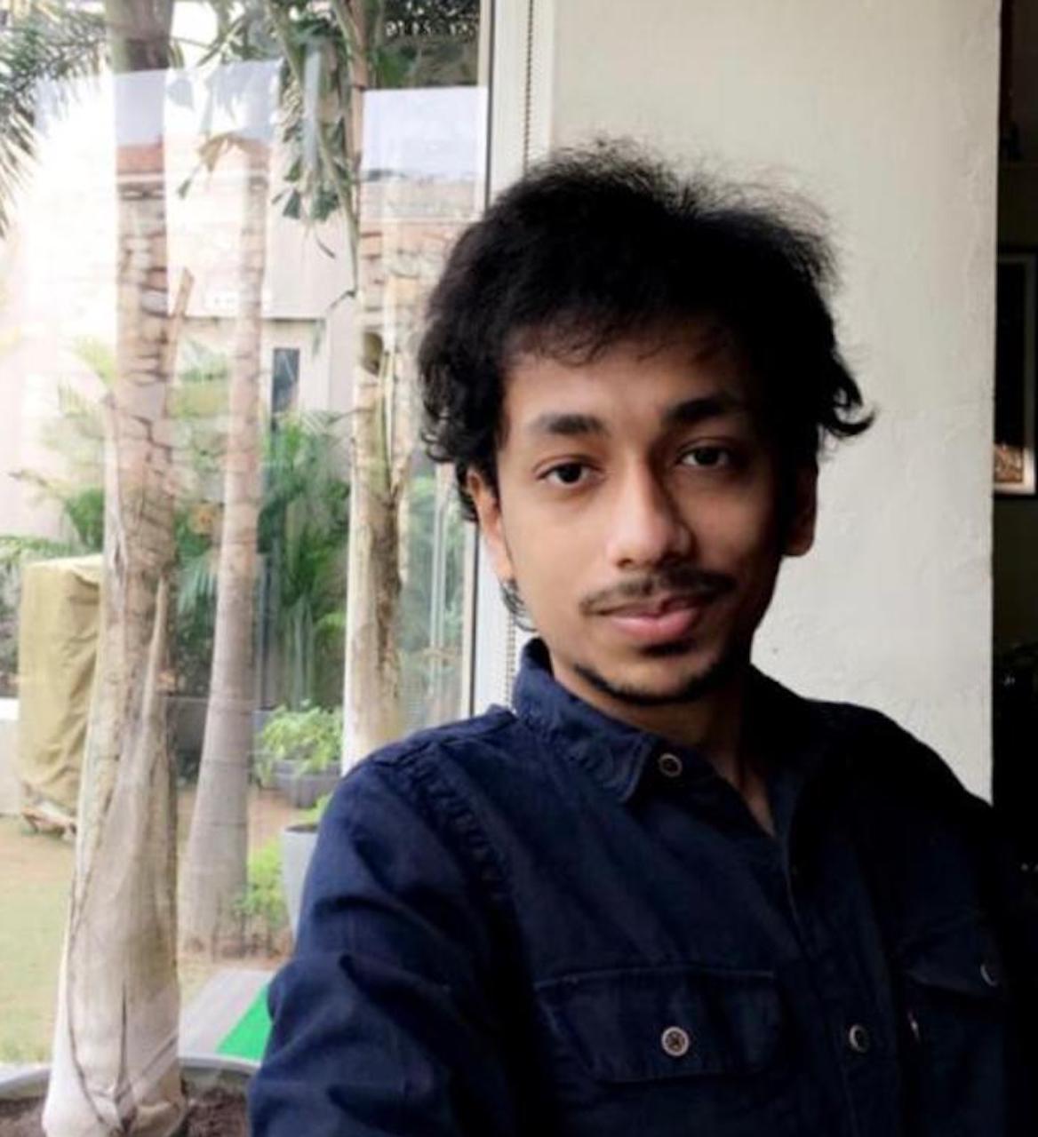 Leeneksh Narayan Dubey